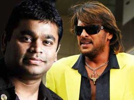 Uppi's Godfather brings AR Rahman to Kannada
