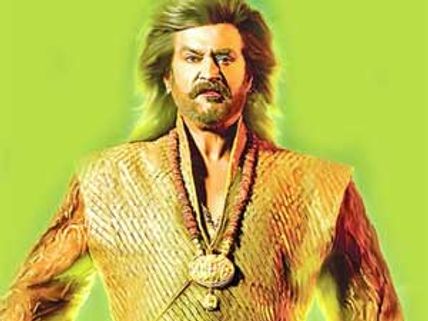 Rajinikanth's Rana temporarily shelved