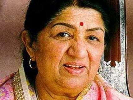 Sena objects making fun of Lata Mangeshkar