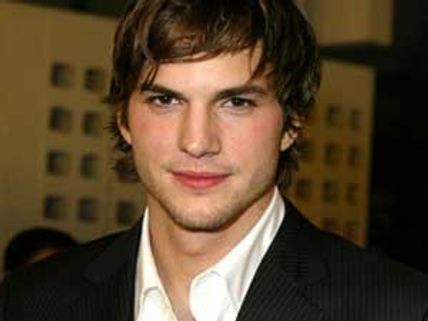 Ashton Kutcher upbeat about Two and a Half Men