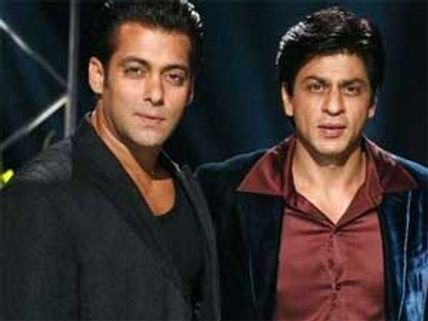 Salman does a Shahrukh in Bodyguard
