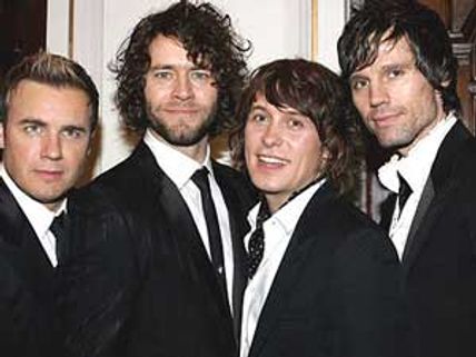 Take That releasing new album next month