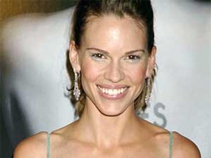 Hilary Swank makes cancer prevention film