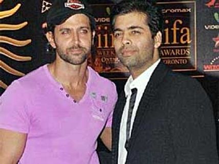 Karan Johar disrupts Hrithik Roshan’s dates