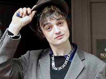 Pete Doherty sentenced to six months imprisonment
