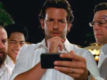 Bradley Cooper appreciates Mike Tyson