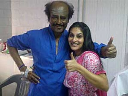 Rajinikanth recovering well, shifted to normal ward