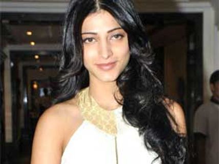 Shruti Hassan refuses to talk about her affair