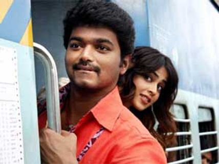 A massive climax for Velayudham