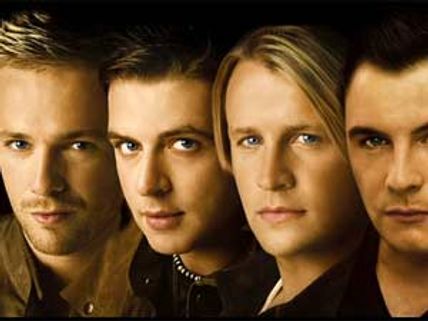 Westlife perform special concert for the Obamas