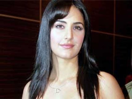 Katrina to shed her glamour image