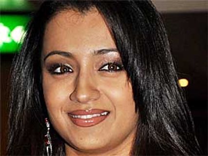 Trisha refuses to pair up with Sunil
