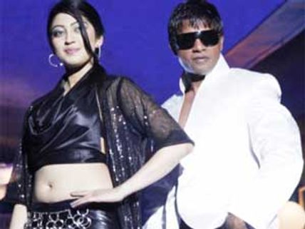 Jarasandha song made with Rs.70 lakhs