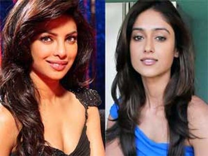 Priyanka, Ileana fight for bigger pie