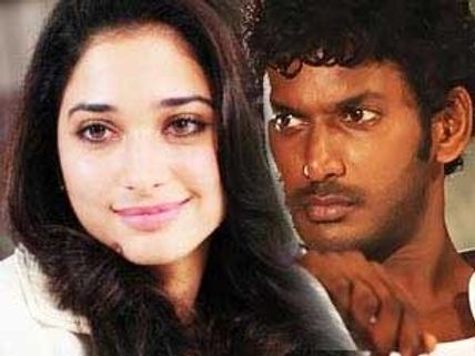 Vishal-Tamanna pairing in Siruthai director's next
