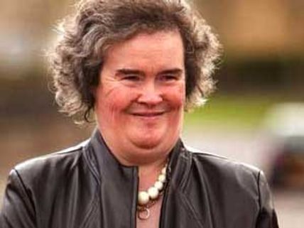 Susan Boyle wants to work with Gaga, Rihanna, Adele