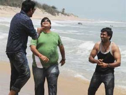 Vaikuntapali – Movie Review