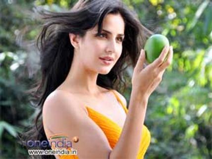 Katrina Kaif suffering from selachophobia