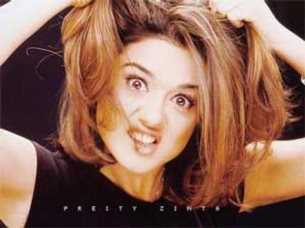 Preity Zinta does not want Shandar Amrohi to be her 'dad'
