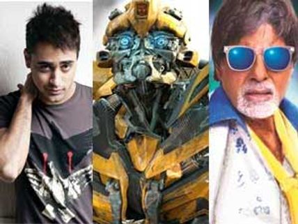 Delhi Belly, Bbuddah to fight with Transformers