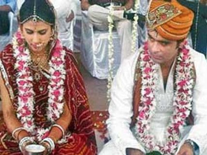 Daisy Bopanna ties knot with Amit