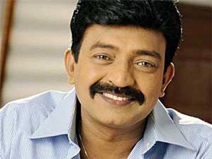 Dr.Rajasekhar injured on Mahankali sets