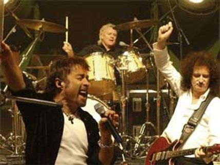 Paul Rodgers to tour with Queen again