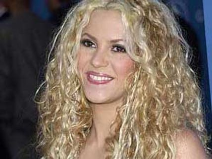 Shakira wants to do Arabic album