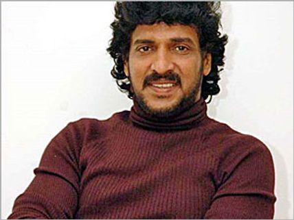 Upendra's new film with P Vasu titled Aarakshaka