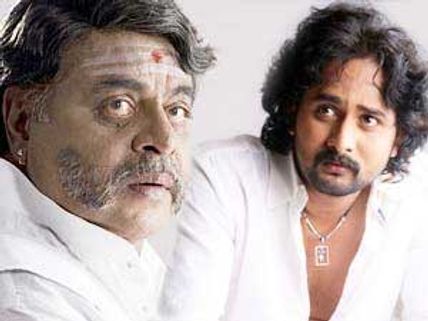 Srinagar Kitty denies being kicked out of Ambareesh's party