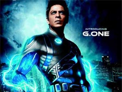Shahrukh's Ra.One song leaked on net