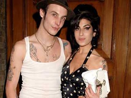 Amy Winehouse's ex-hubby faces jail sentence