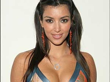 Kim Kardashian slams pregnancy rumours