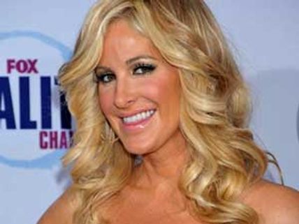 Real Housewife star Kim Zolciak gives birth to baby boy