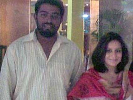 Pooja Gandhi files a case against Dr Kiran Thotambailu