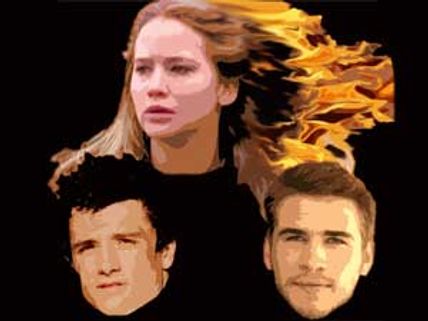 Hunger Games trilogy to be made into 4 movies