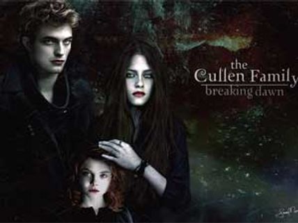 MTV releases first footage of  Twlight Saga:Breaking Dawn 1