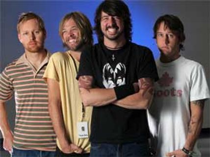 Foo Fighters' new music video pokes fun at Bieber, Coldplay