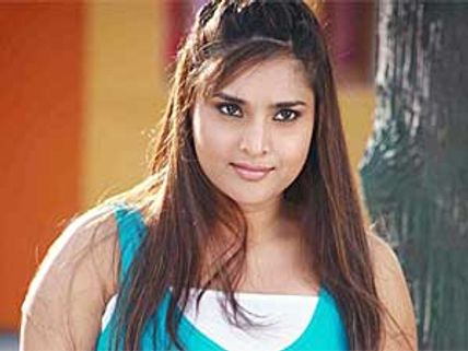 Ramya skips Johny Mera Naam press meet
