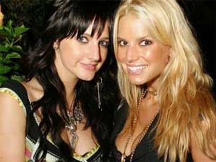 Simpson siblings to launch tween fashion line