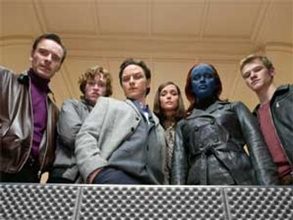 X-Men: First Class already a rage in India!