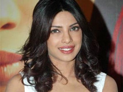 Priyanka giving her brother a surprise visit