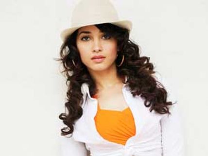 Tamanna to sport two-piece bikini