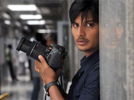 Jeeva turns producer