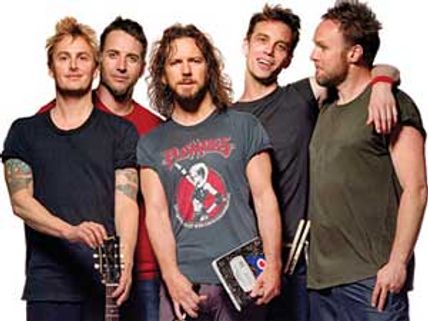 Pearl Jam to release a new book