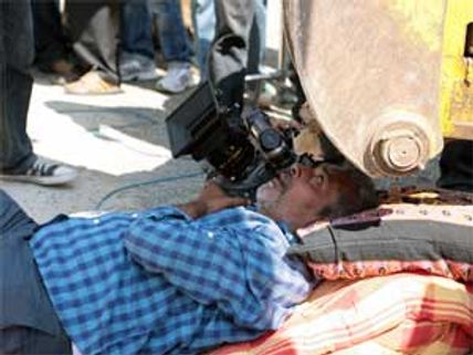 Amitabh calls Prakash Jha as Khatron Ke Khiladi