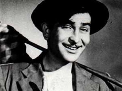 A street named after Raj Kapoor in Canada