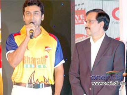 Why Surya skipped CCL inaugural match?