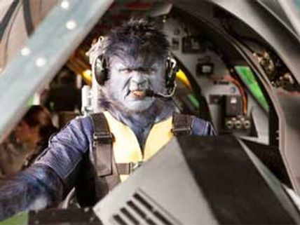 X-Men First Class tops weekend Box Office