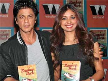 Shahrukh Khan sees himself in Bombay Duck